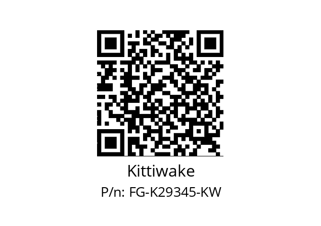   Kittiwake FG-K29345-KW