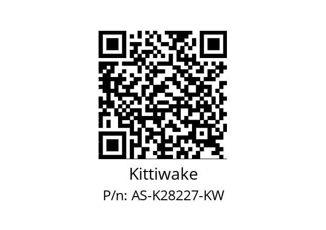   Kittiwake AS-K28227-KW