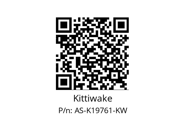   Kittiwake AS-K19761-KW