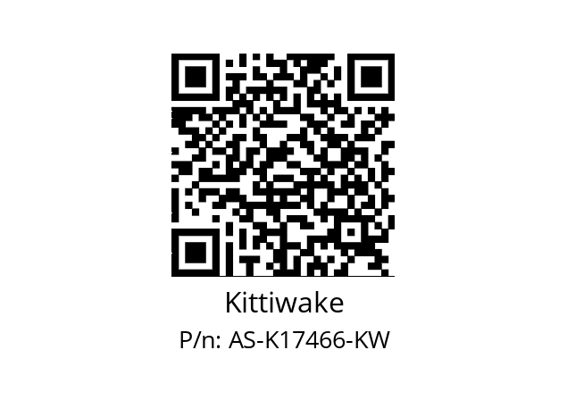   Kittiwake AS-K17466-KW