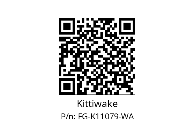   Kittiwake FG-K11079-WA