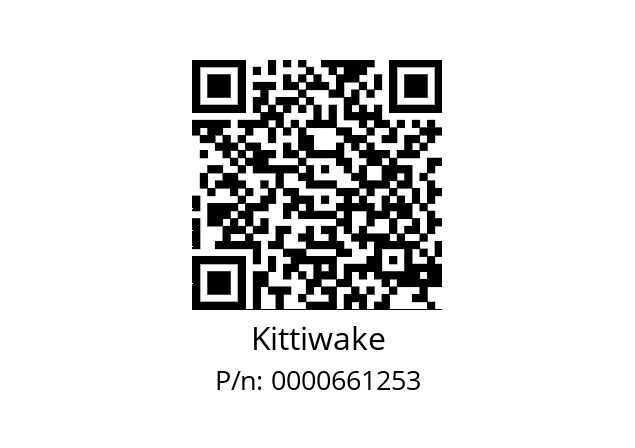   Kittiwake 0000661253