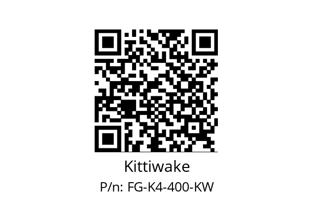   Kittiwake FG-K4-400-KW