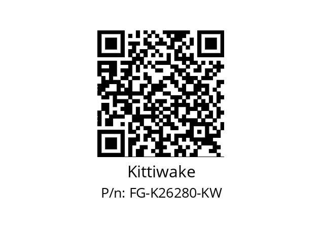   Kittiwake FG-K26280-KW