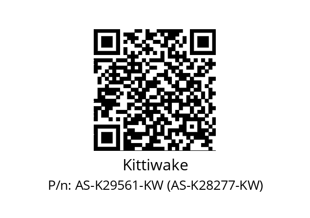   Kittiwake AS-K29561-KW (AS-K28277-KW)