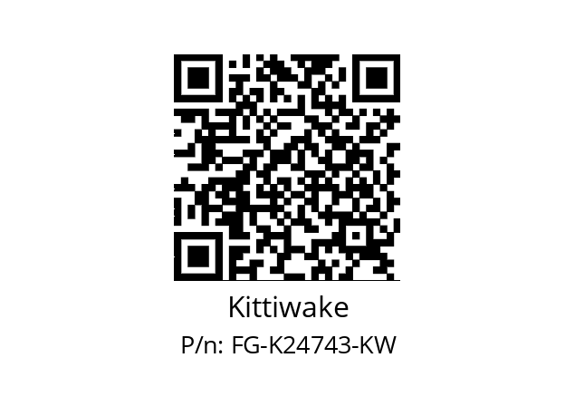   Kittiwake FG-K24743-KW