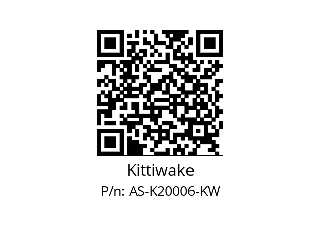   Kittiwake AS-K20006-KW