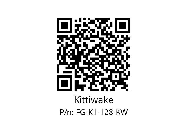   Kittiwake FG-K1-128-KW