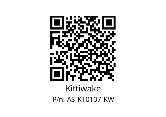   Kittiwake AS-K10107-KW