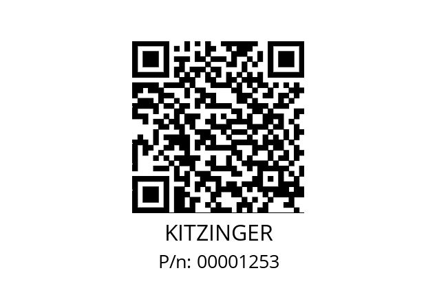   KITZINGER 00001253