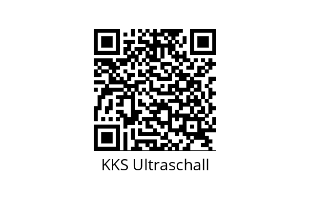  RS1200TG KKS Ultraschall 