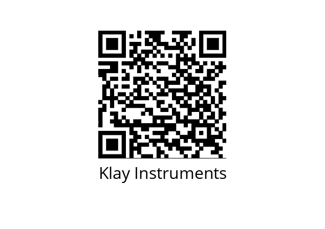  2000-DP-1-G19 Klay Instruments 