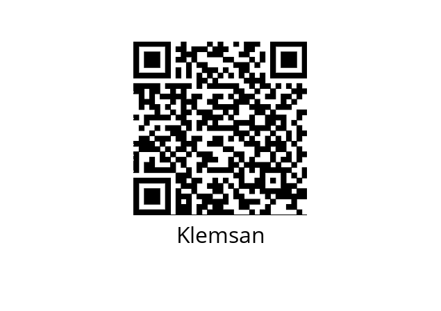  542 110 S Klemsan 