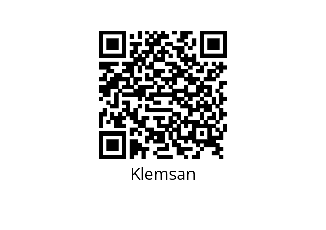  351219 ASK 2LD Klemsan 