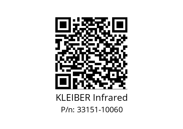   KLEIBER Infrared 33151-10060