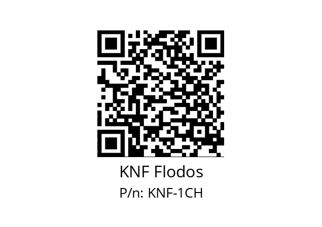   KNF Flodos KNF-1CH