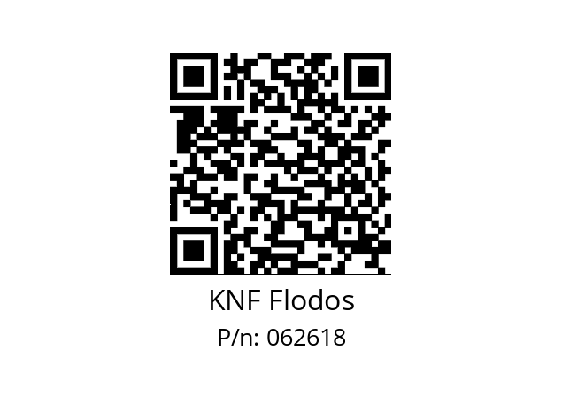   KNF Flodos 062618