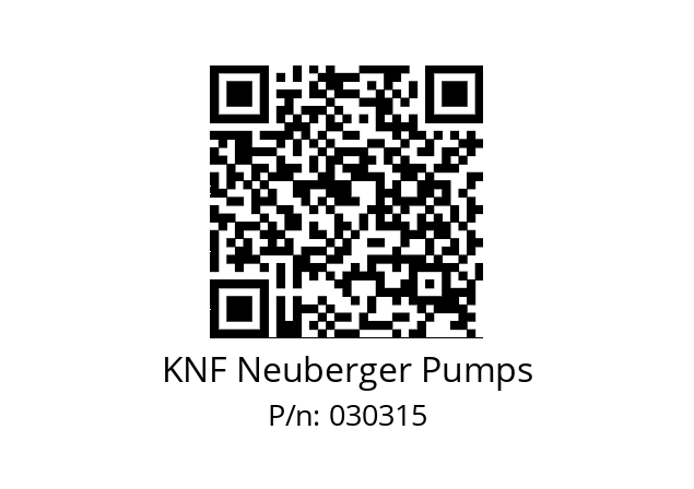   KNF Neuberger Pumps 030315