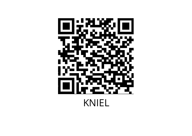  271-204-00 KNIEL 