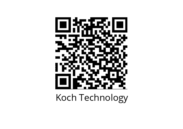  BWD250047 Koch Technology 