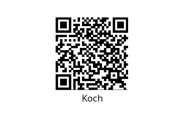  KMC3100RCDBSEP3100e Koch 