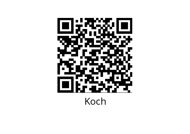  BWD500150 Koch 