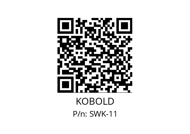   KOBOLD SWK-11