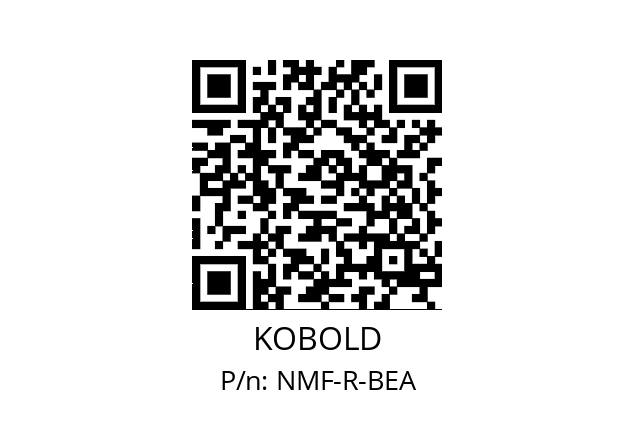   KOBOLD NMF-R-BEA