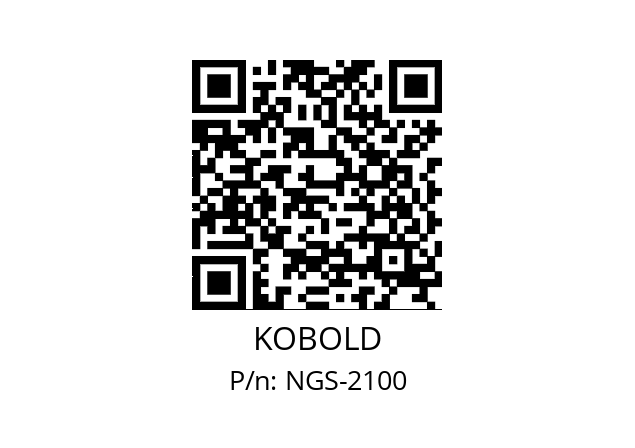   KOBOLD NGS-2100