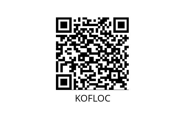  RK1050-12-B-(M8+Rc1/8)-N2-2 KOFLOC 