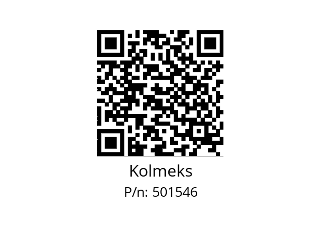   Kolmeks 501546