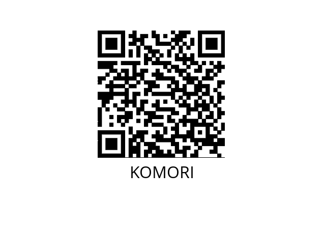  4443024004 KOMORI 