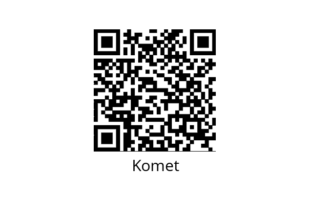  0202297 Komet 