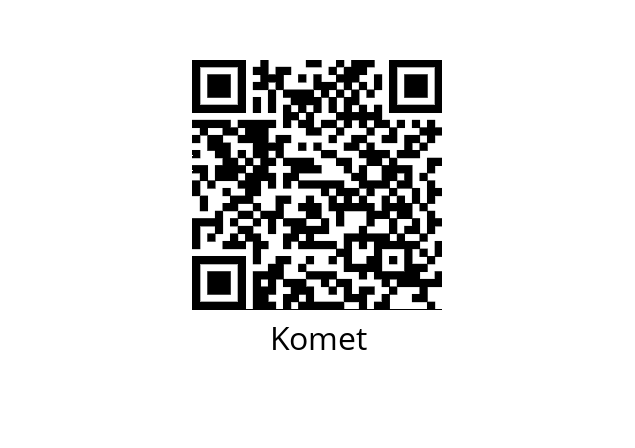  1902143 Komet 