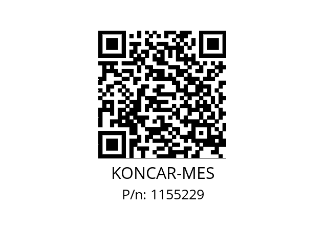   KONCAR-MES 1155229