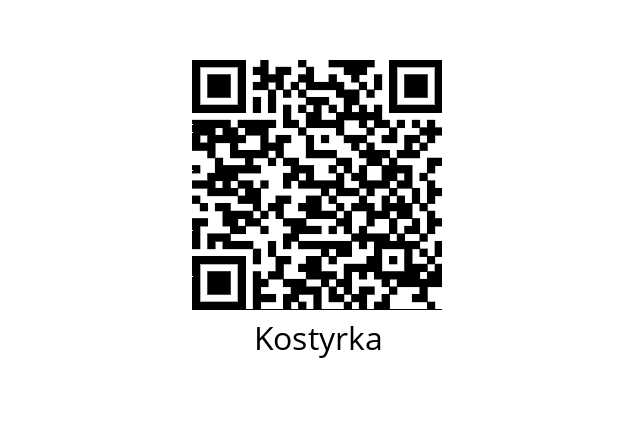  5350.050.100 Kostyrka 