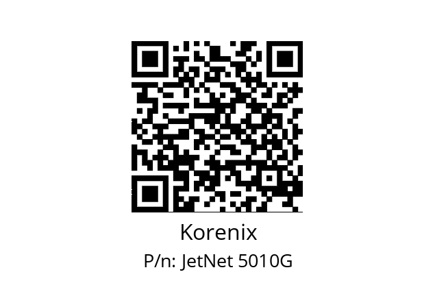   Korenix JetNet 5010G