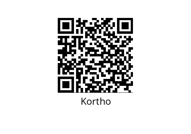  810387 Kortho 