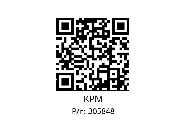   KPM 305848