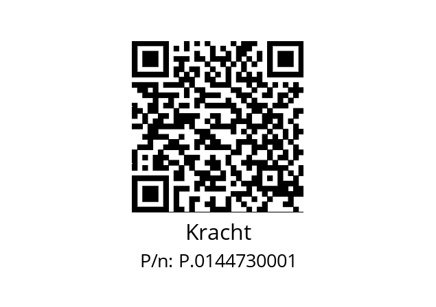   Kracht P.0144730001