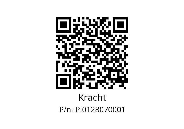   Kracht P.0128070001