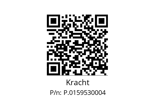   Kracht P.0159530004