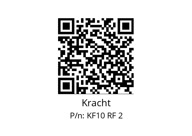   Kracht KF10 RF 2