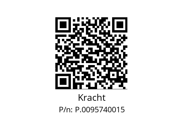   Kracht P.0095740015