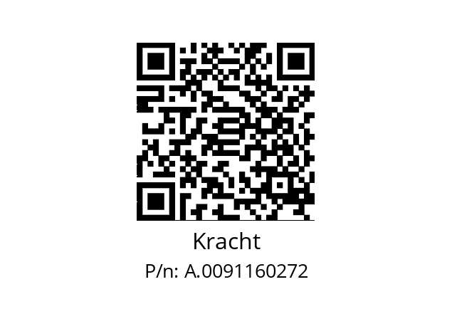   Kracht A.0091160272