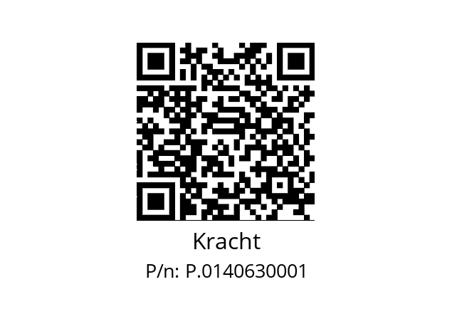   Kracht P.0140630001