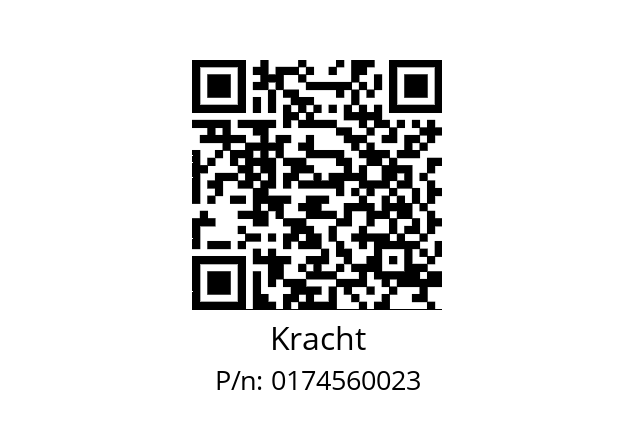   Kracht 0174560023