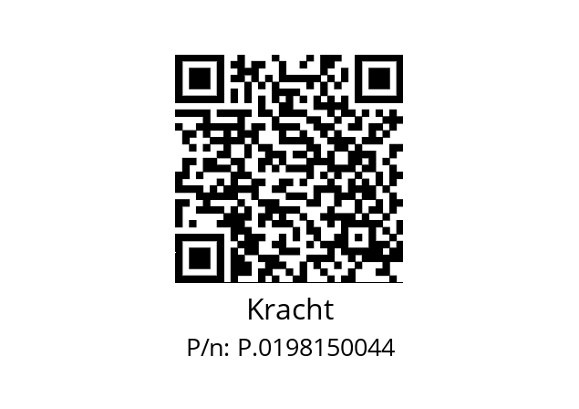   Kracht P.0198150044