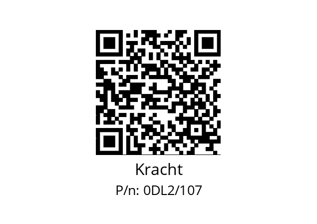   Kracht 0DL2/107