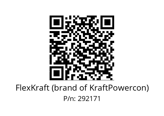   FlexKraft (brand of KraftPowercon) 292171